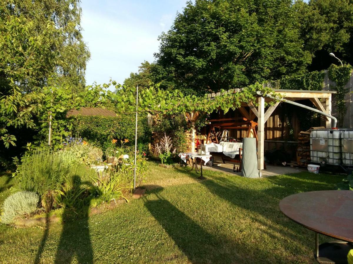 Ferienwohnung Peter Hofling Wertheim Exterior photo